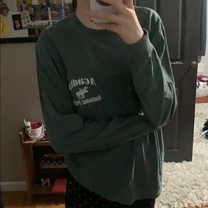 Acadia National Park Crewneck